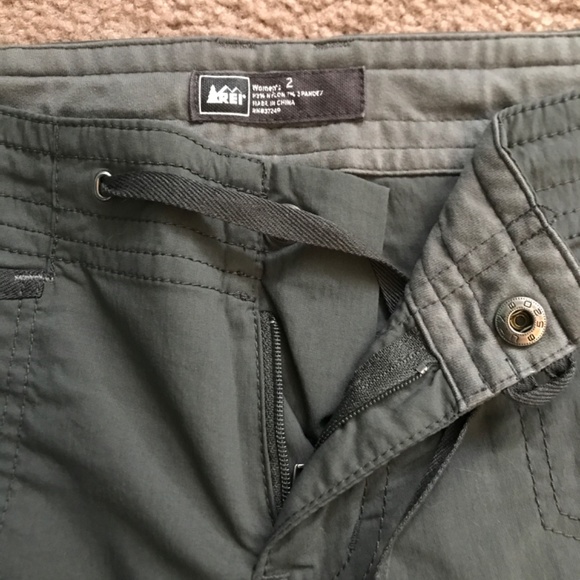 REI hiking shorts - Picture 2 of 3